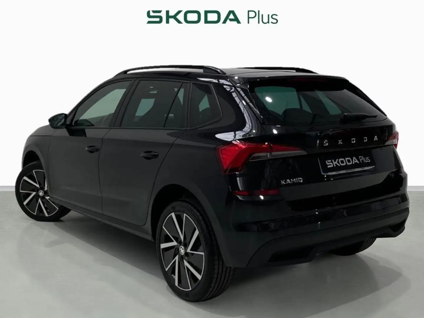 Skoda Kamiq 1.0 TSI Sport 81kW Negro - 2
