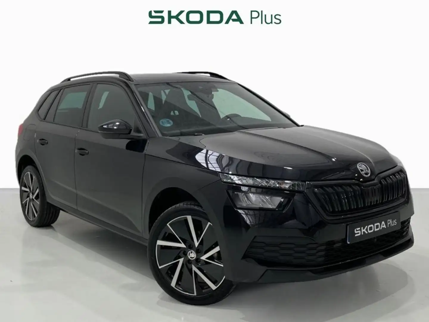 Skoda Kamiq 1.0 TSI Sport 81kW Negro - 1