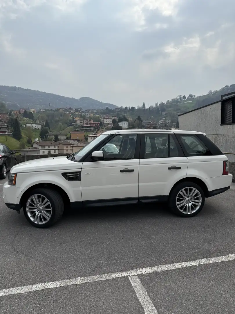 Land Rover Range Rover Sport 3.0 tdV6 HSE auto - 2