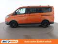 Ford Tourneo Custom 2.0 TDCi L1 Active Orange - thumbnail 3