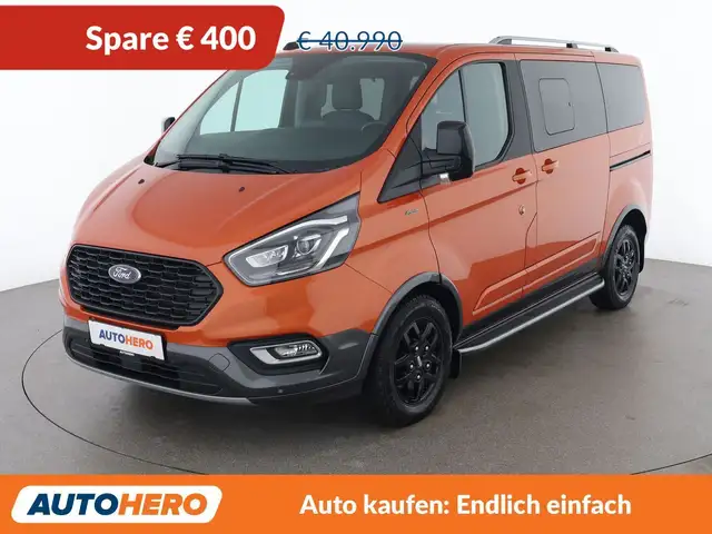 Ford Tourneo Custom 2.0 TDCi L1 Active
