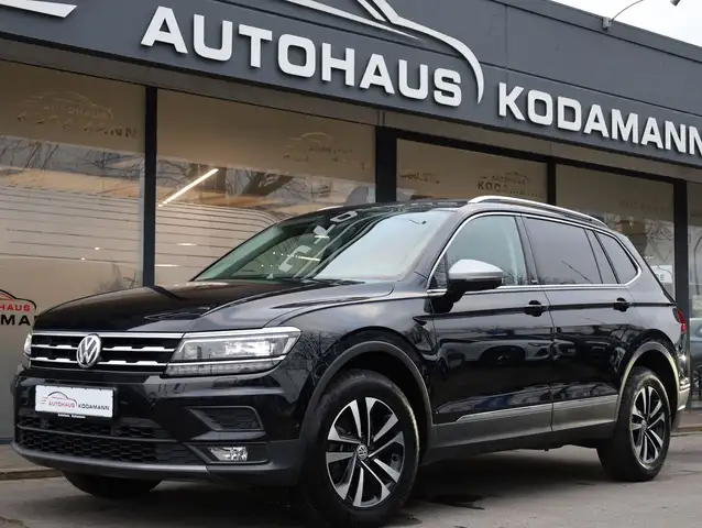 Volkswagen Tiguan Allspace United*ACC*Kamera*CarPlay*MATRIX