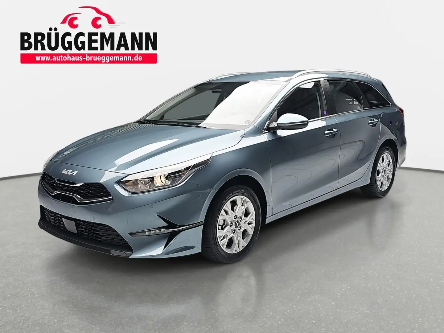 Kia Ceed SW / cee'd SW CEED SW 1.5 T-GDI DCT7 ULTIMATE EDITION MJ25 Szürke - 1