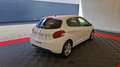 Peugeot 208 puretech 110ch ss allure business Blanc - thumbnail 5