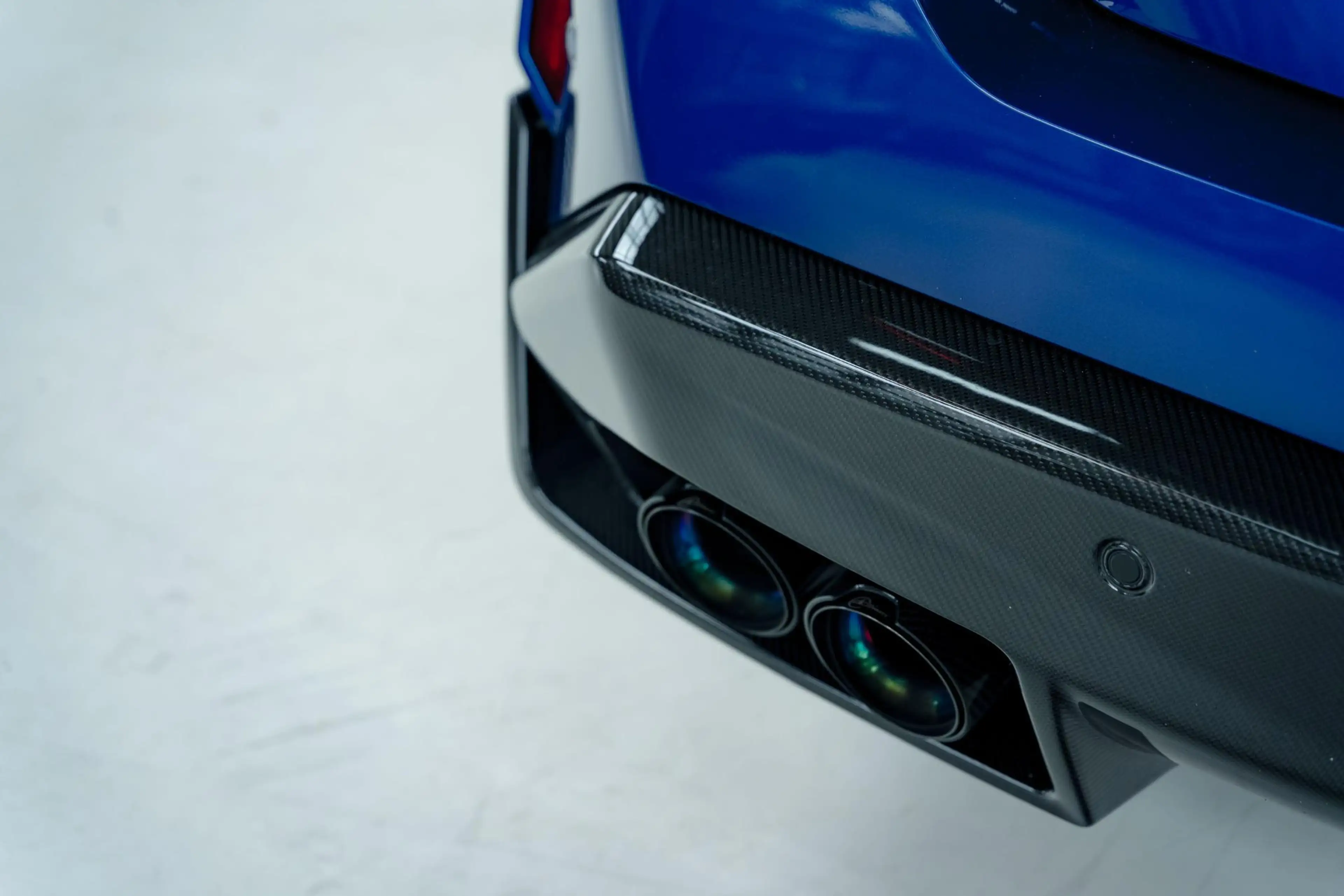 BMW M5 5-serie | B&W Audio | M-Performance CF Exterieur | — photo 26