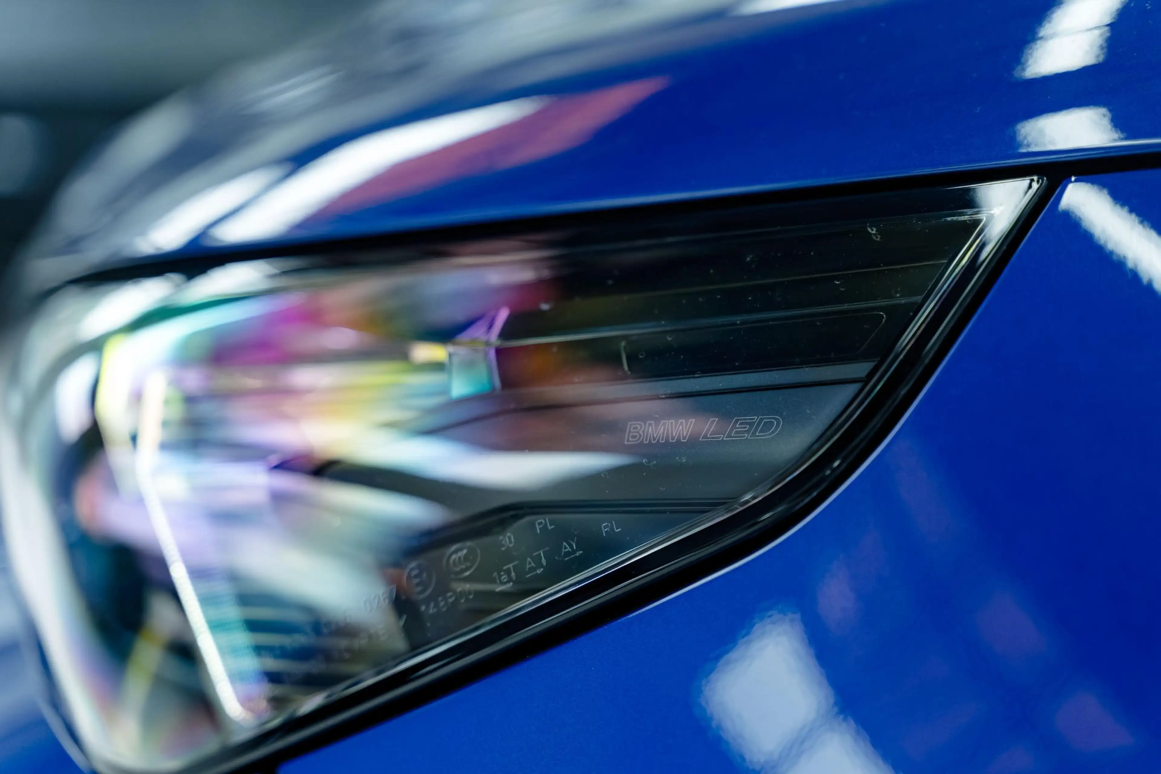 BMW M5 5-serie | B&W Audio | M-Performance CF Exterieur | — photo 15
