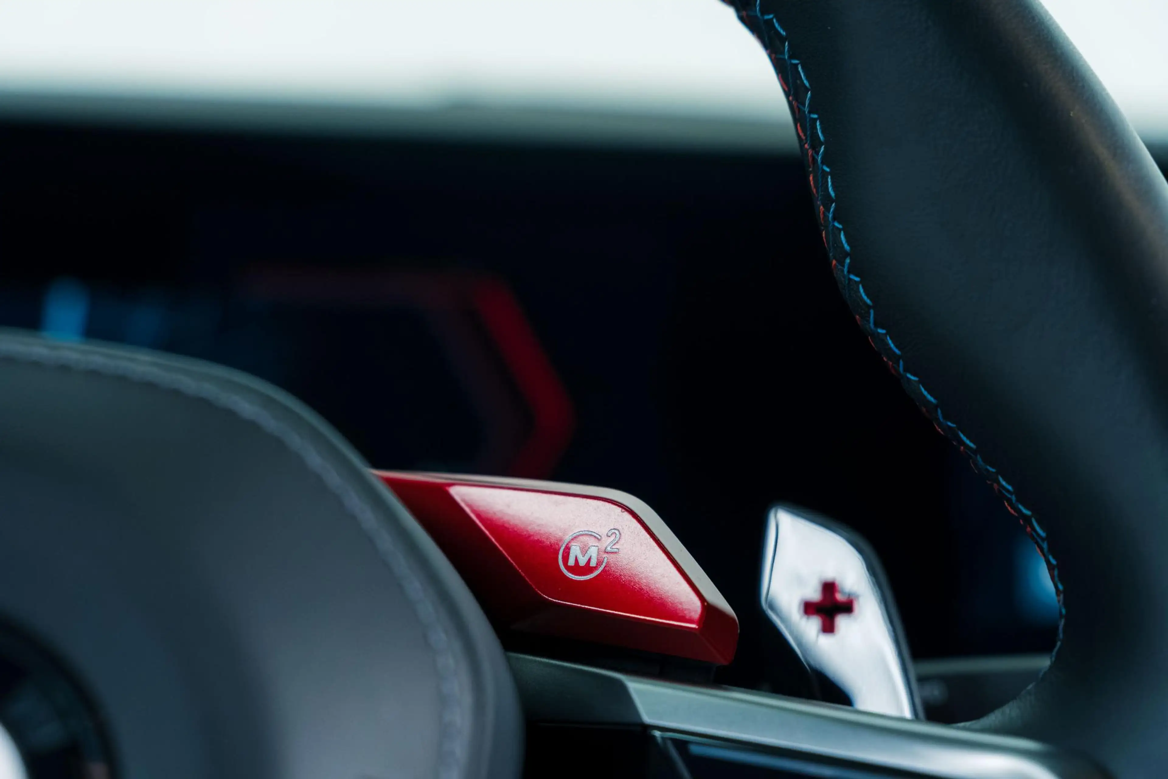 BMW M5 5-serie | B&W Audio | M-Performance CF Exterieur | — photo 38