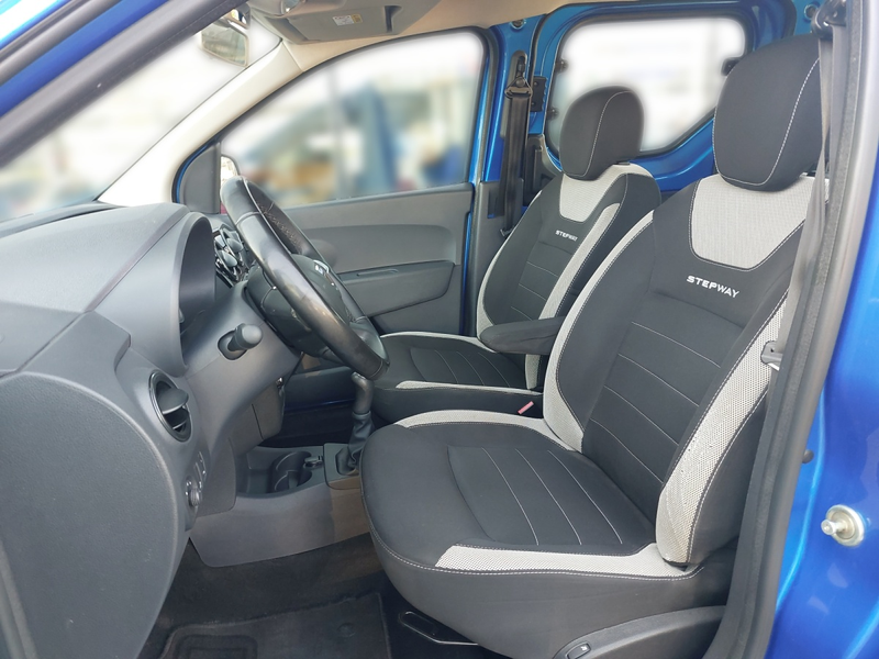 Dacia Dokker Stepway 1.2 TCe 115 — photo 5