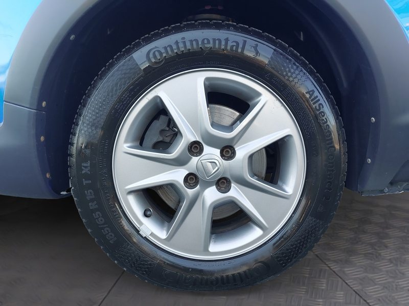 Dacia Dokker Stepway 1.2 TCe 115 — photo 14