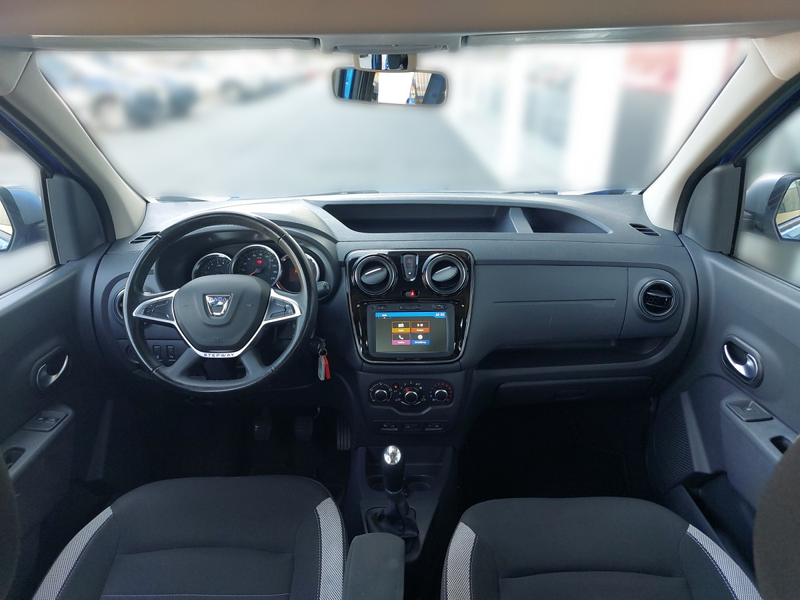 Dacia Dokker Stepway 1.2 TCe 115 — photo 4