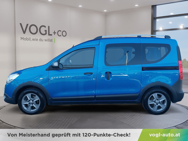 Dacia Dokker Stepway 1.2 TCe 115 — photo 2