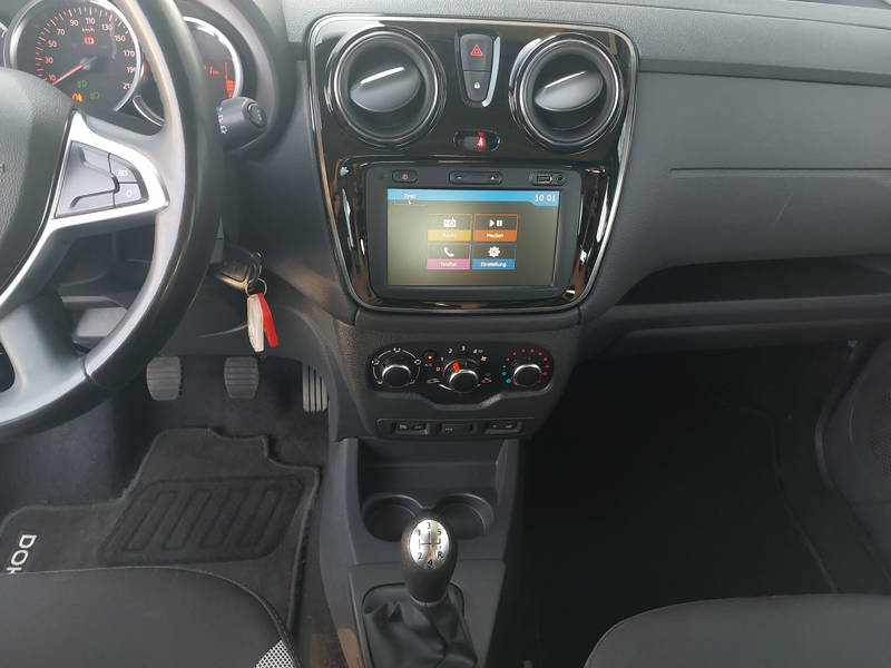 Dacia Dokker Stepway 1.2 TCe 115 — photo 9