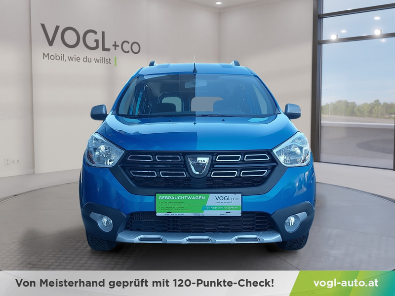 Dacia Dokker Stepway 1.2 TCe 115 — photo 6