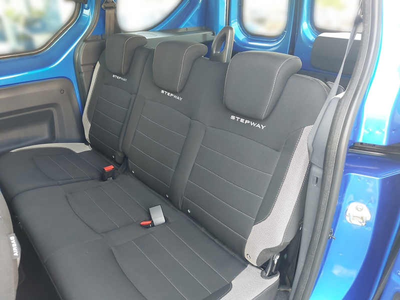 Dacia Dokker Stepway 1.2 TCe 115 — photo 11