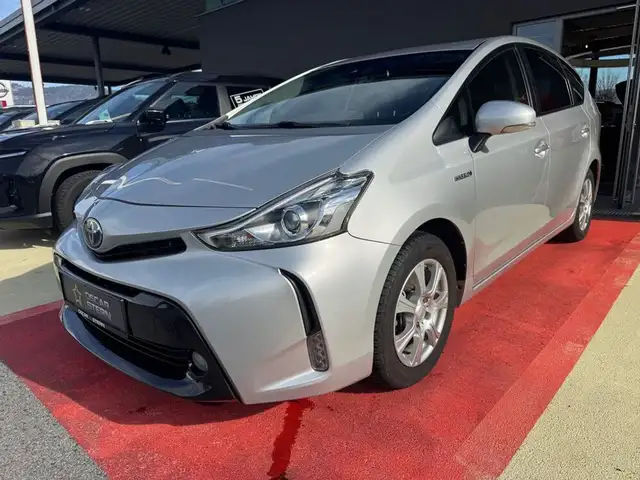 Toyota Prius Plus Active Hybrid 7-Sitzer AHK 1.Besitz!