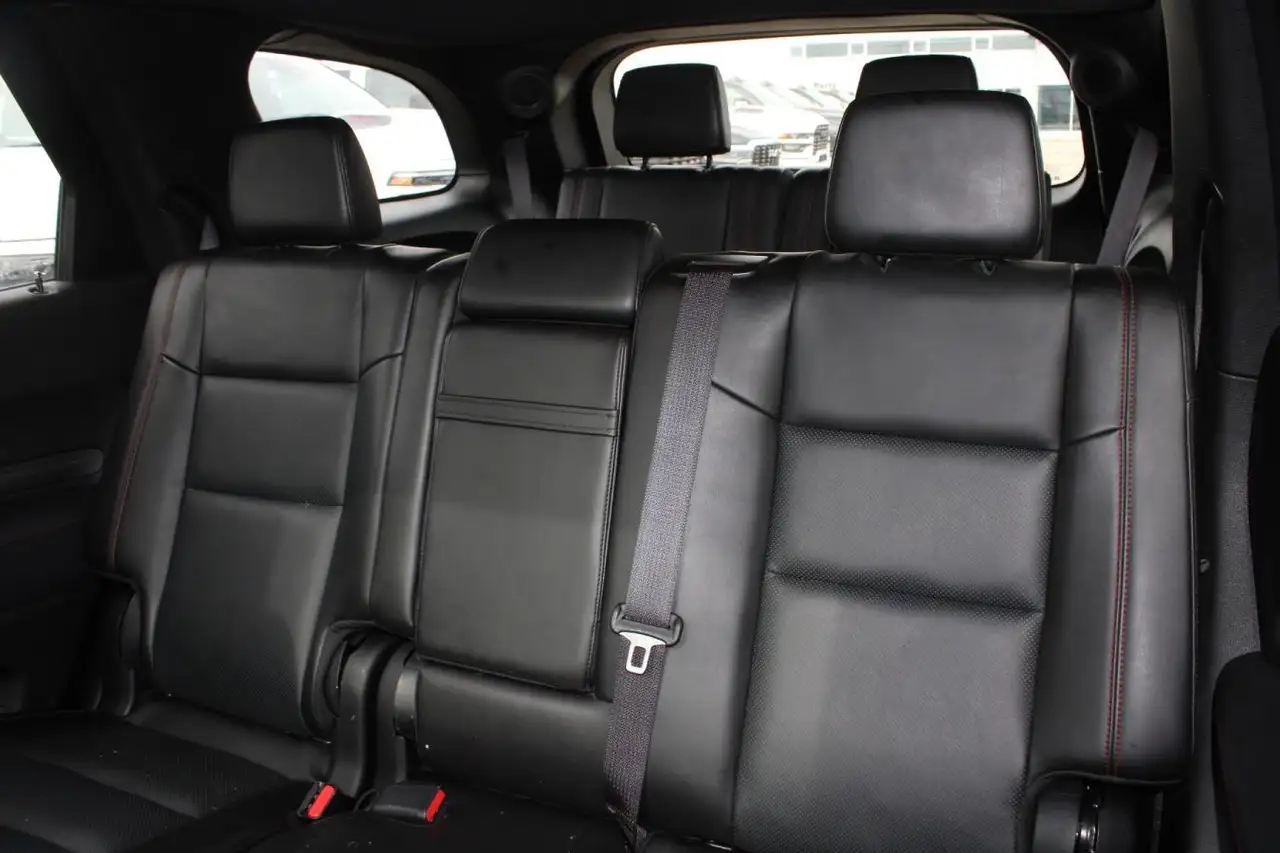 Dodge Durango снимка Dodge Durango