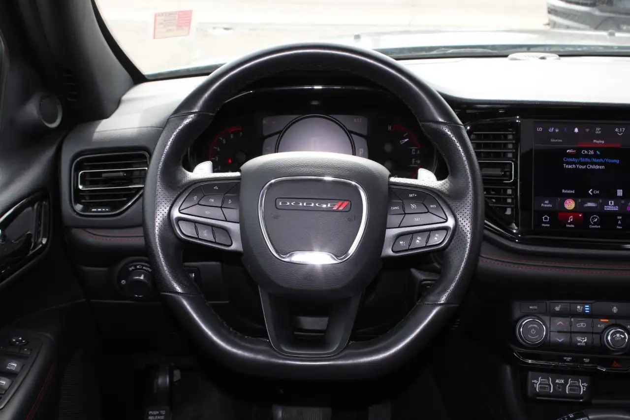 Dodge Durango снимка Dodge Durango