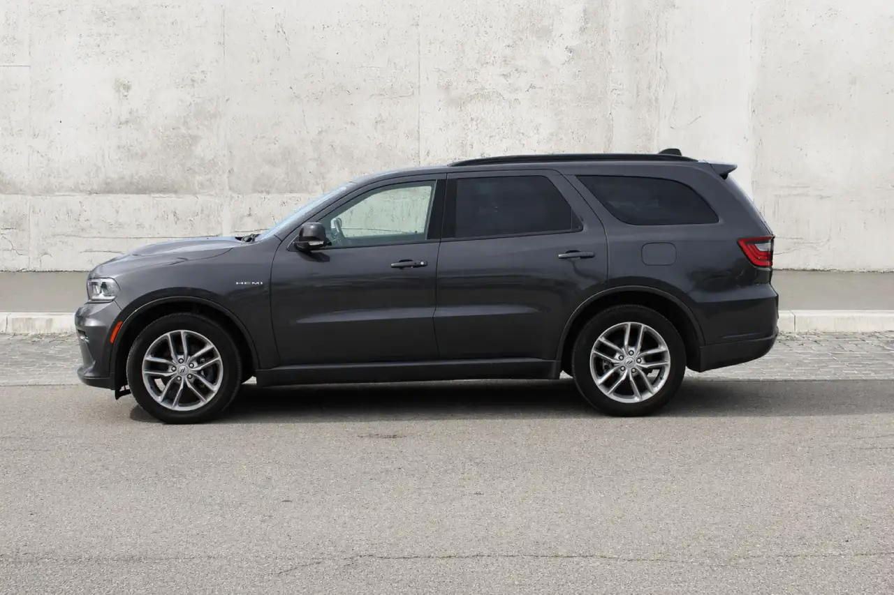 Dodge Durango снимка Dodge Durango