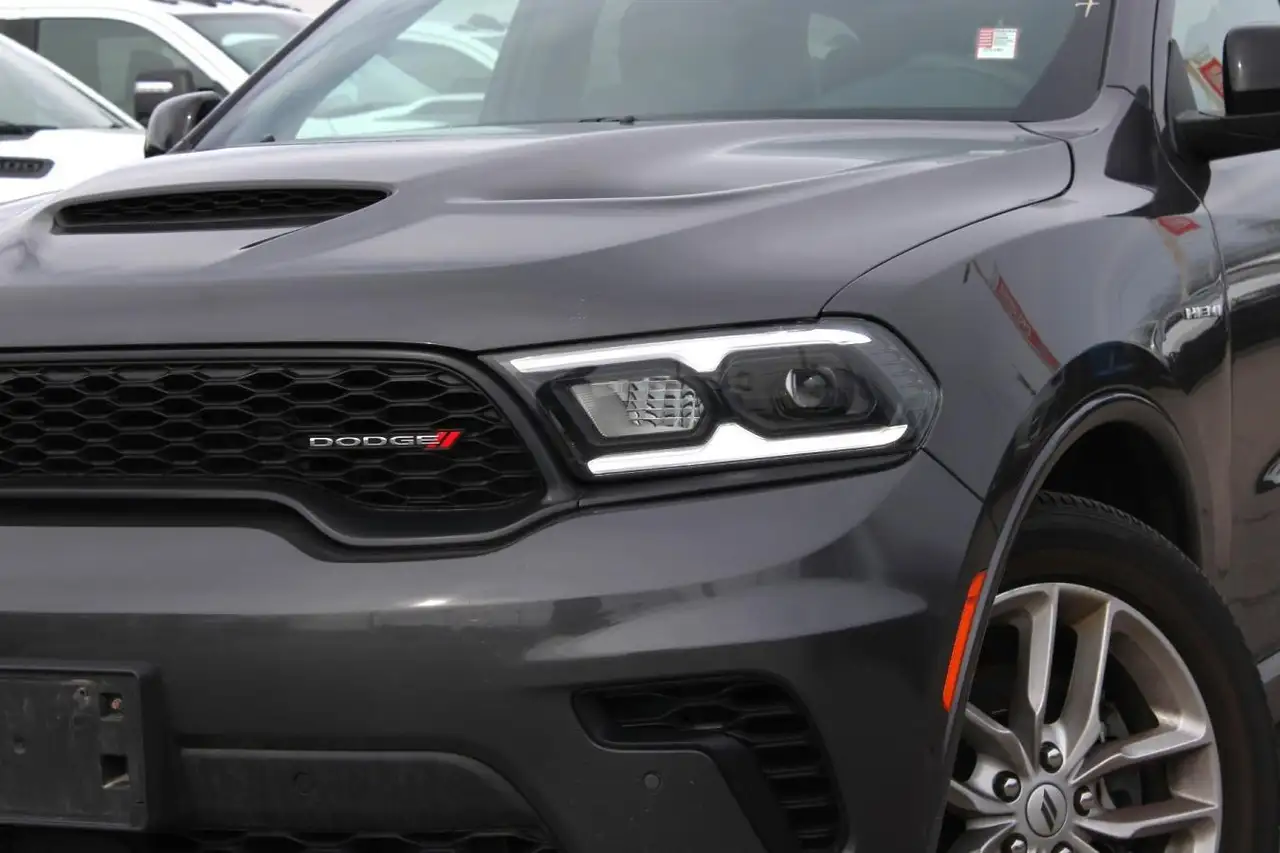 Dodge Durango снимка Dodge Durango