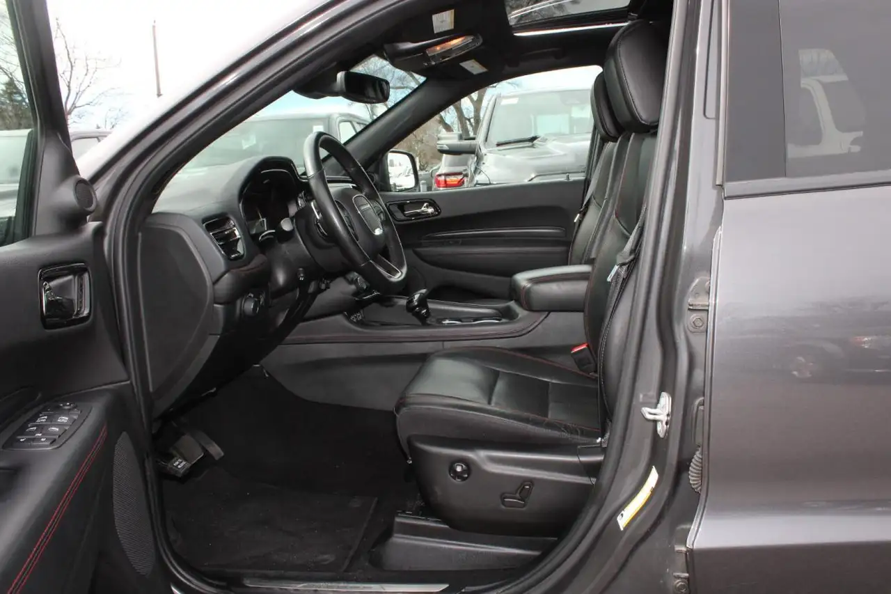 Dodge Durango снимка Dodge Durango
