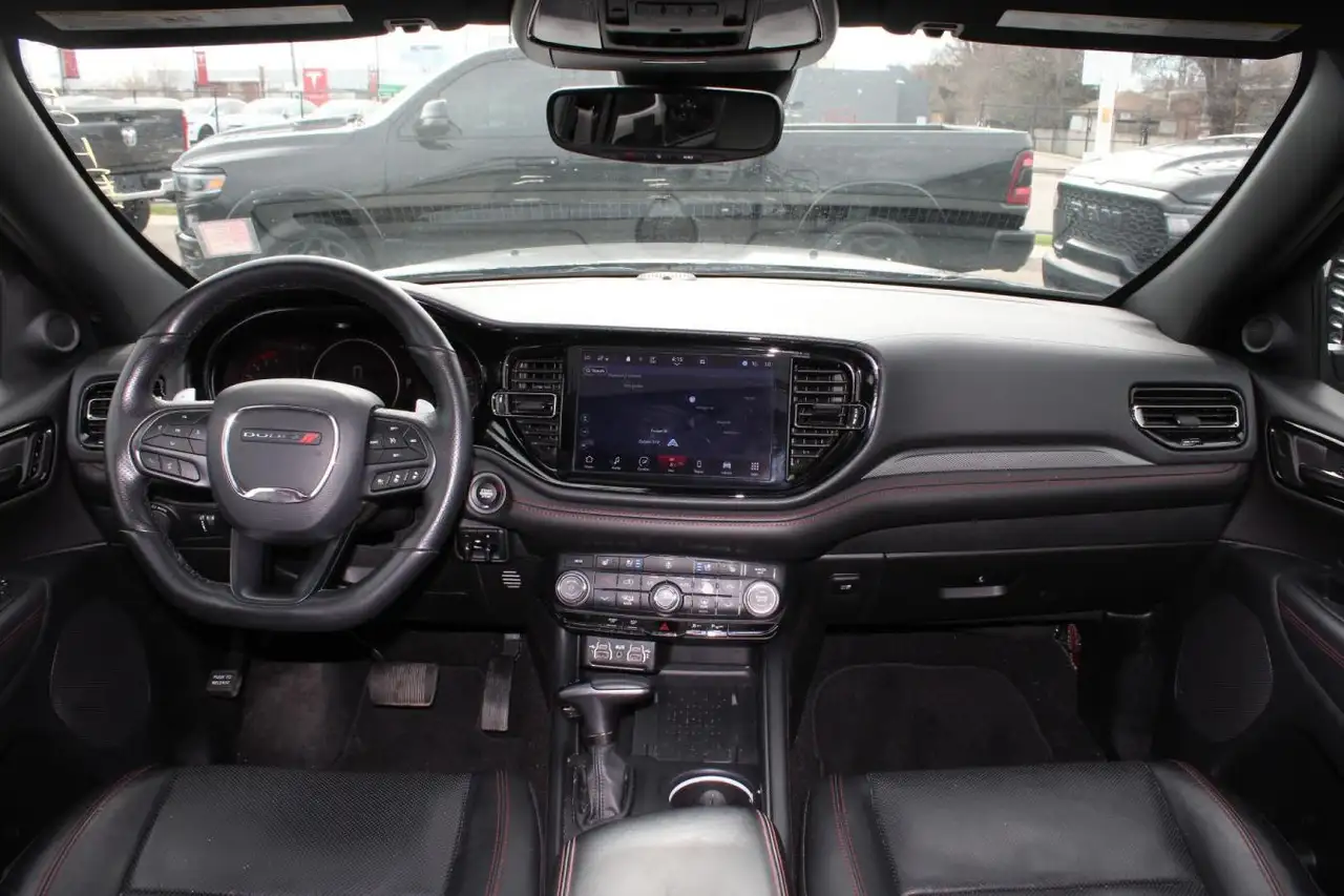 Dodge Durango снимка Dodge Durango