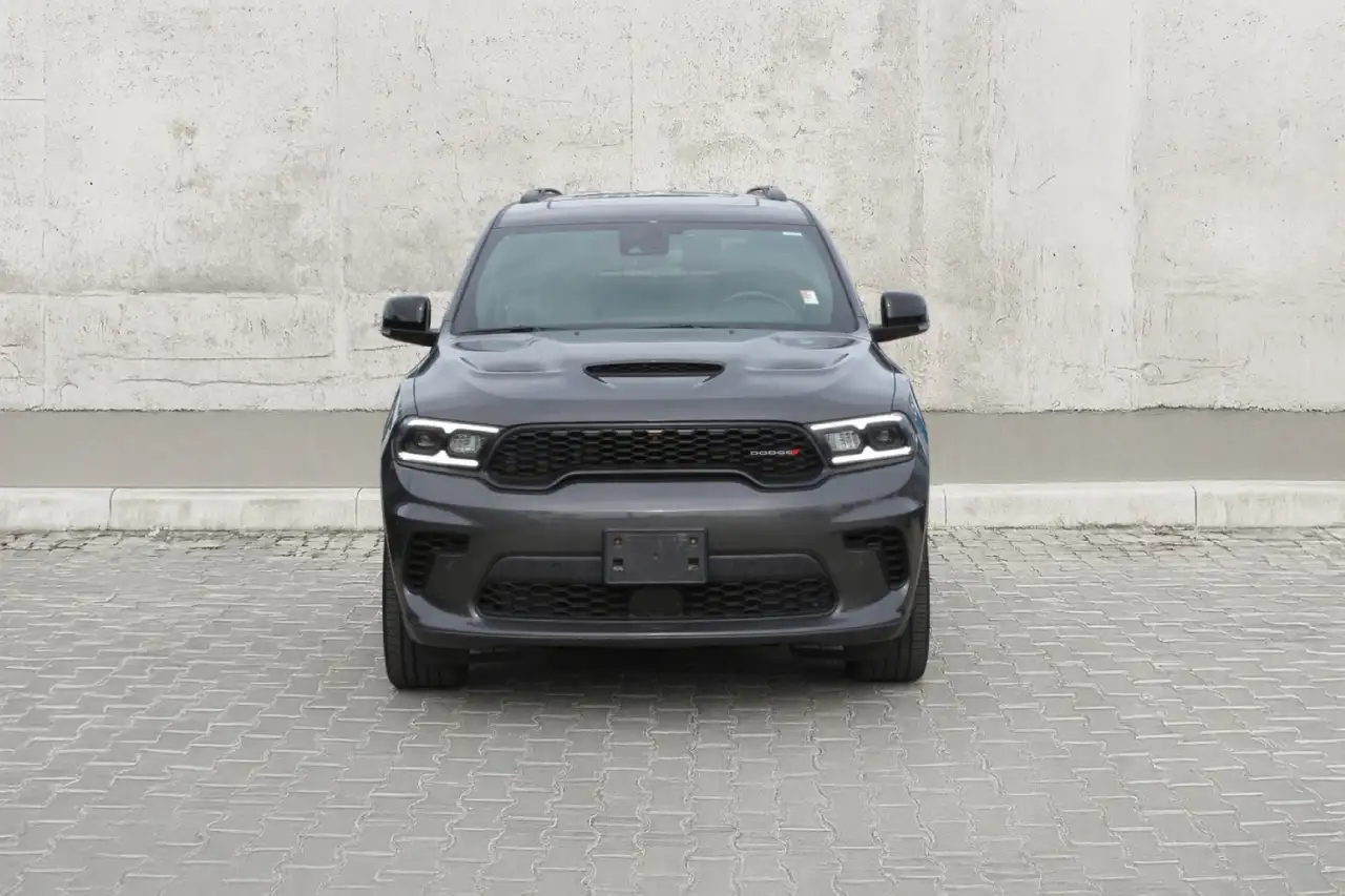 Dodge Durango снимка Dodge Durango