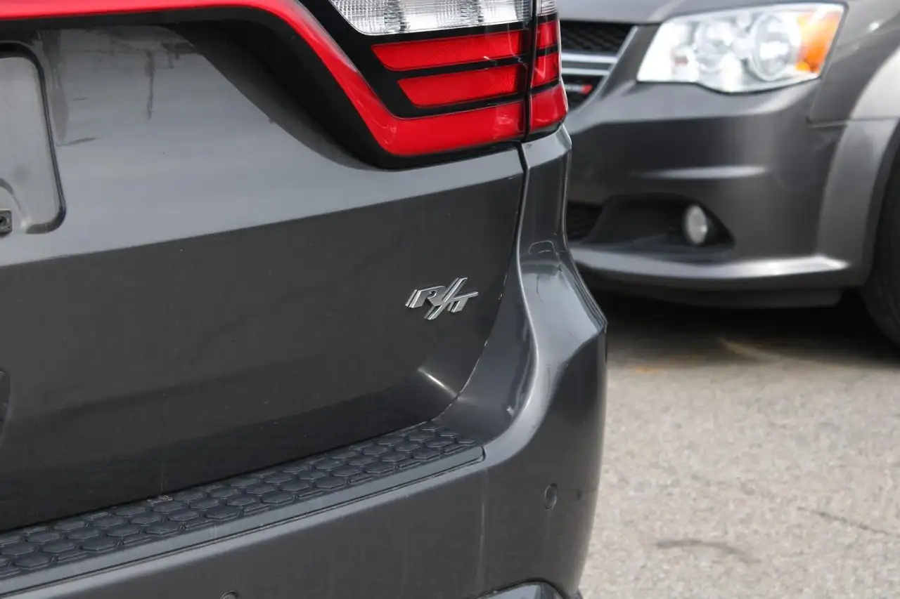 Dodge Durango снимка Dodge Durango