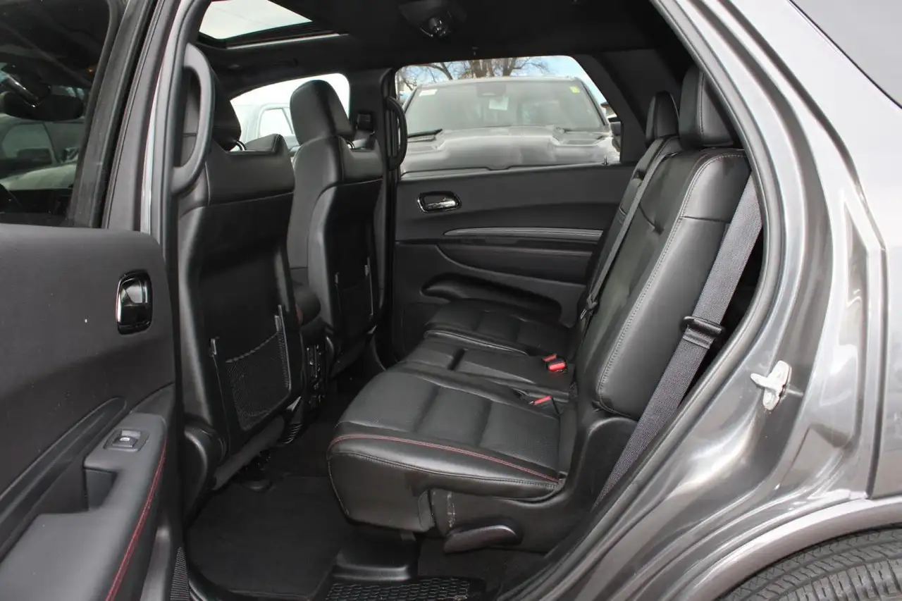 Dodge Durango снимка Dodge Durango