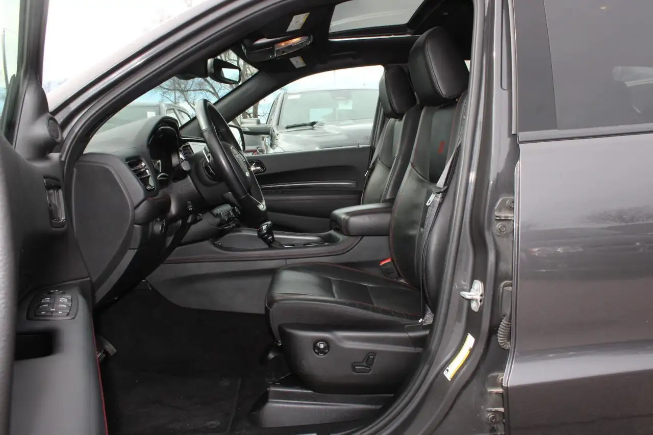 Dodge Durango снимка Dodge Durango