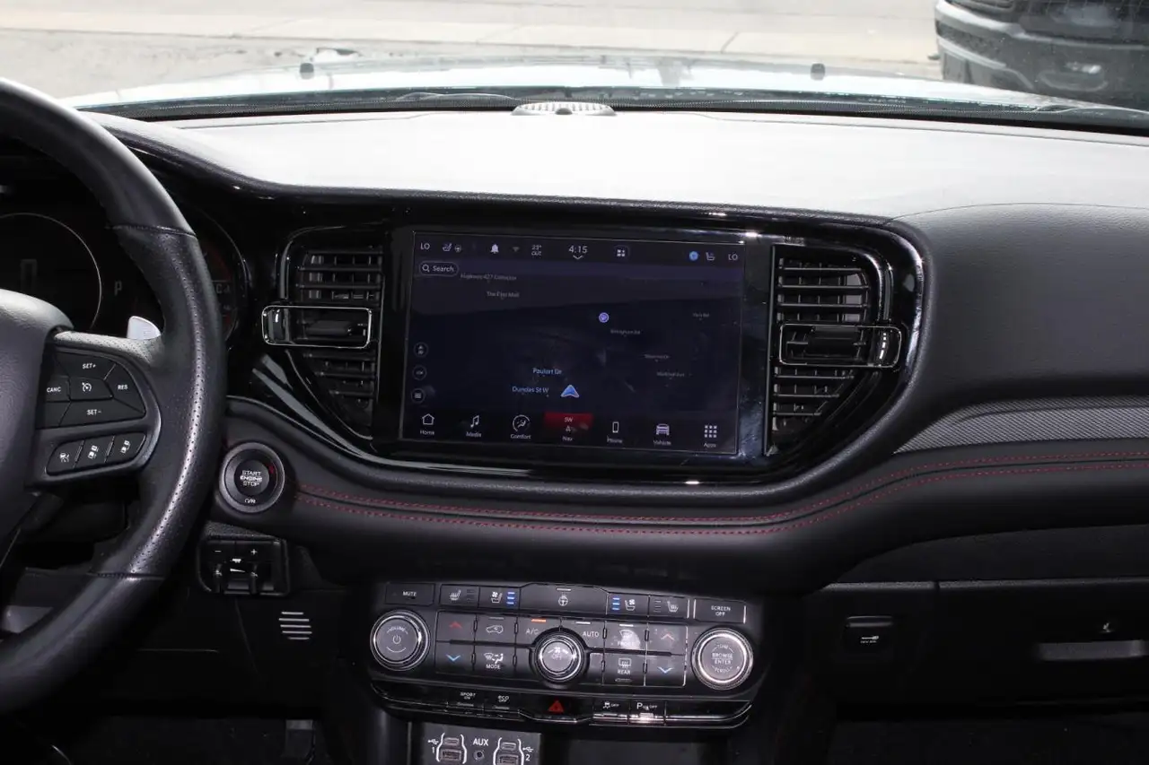 Dodge Durango снимка Dodge Durango