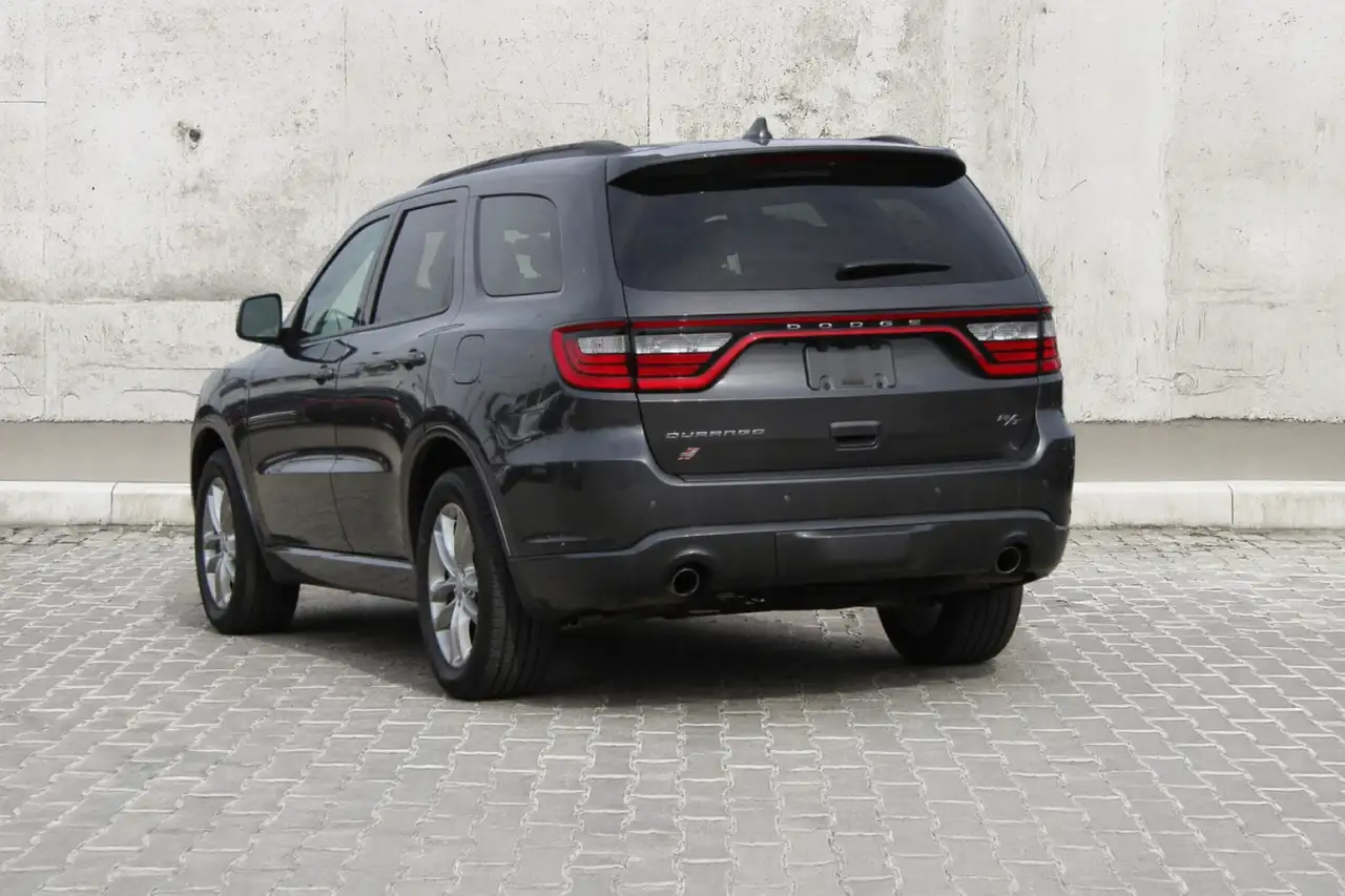 Dodge Durango снимка Dodge Durango