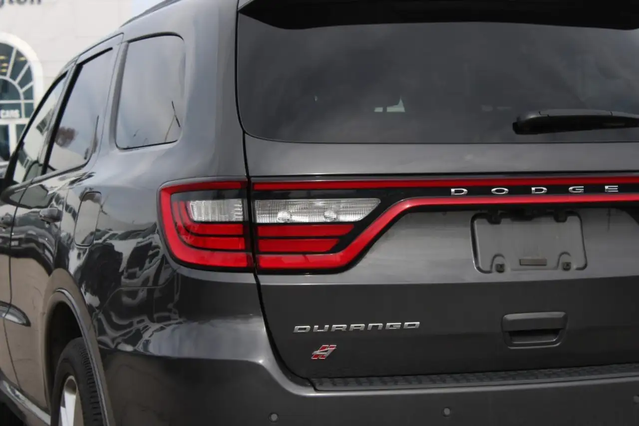 Dodge Durango снимка Dodge Durango