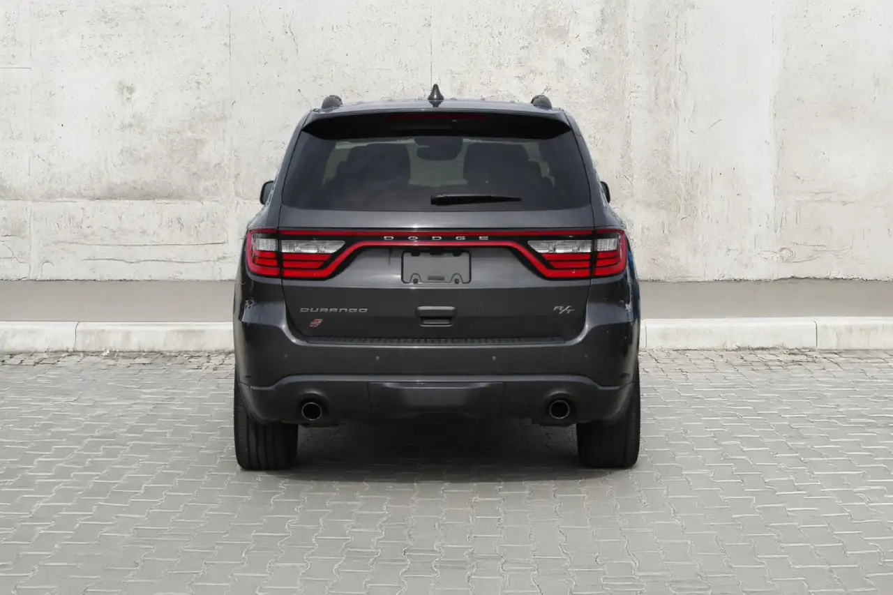 Dodge Durango снимка Dodge Durango