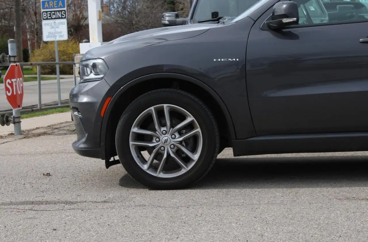 Dodge Durango снимка Dodge Durango