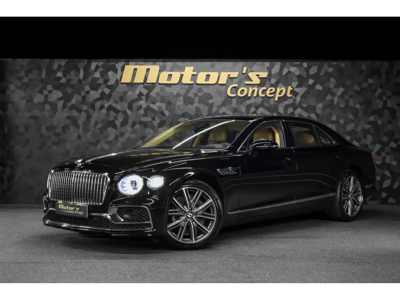 Bentley Flying Spur 2021