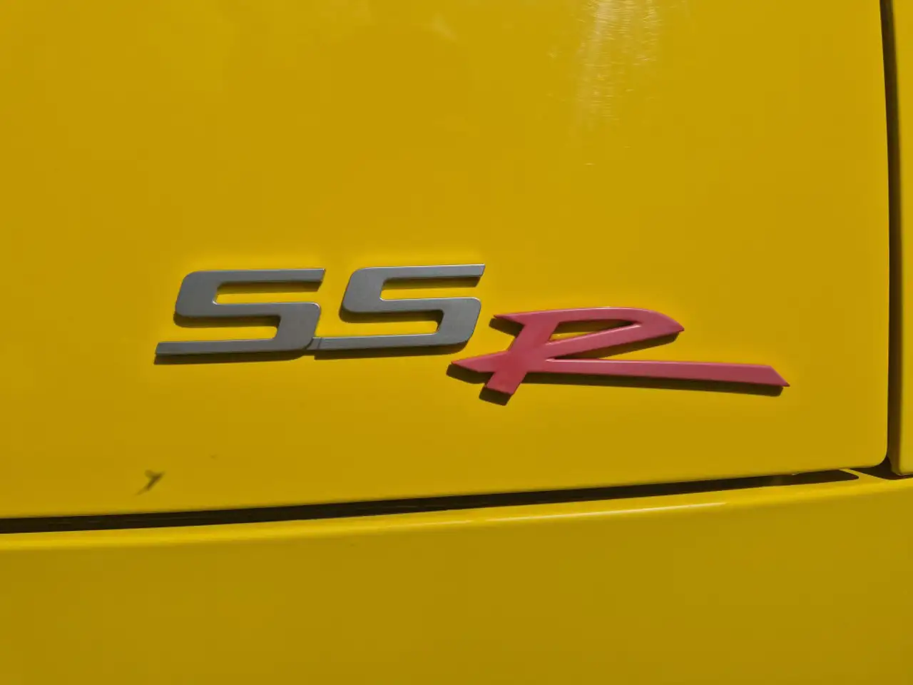 Chevrolet SSR снимка Chevrolet SSR