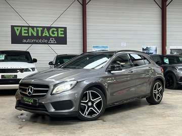 Classe GLA 220 CDI 4-Matic Fascination 7-G DCT A