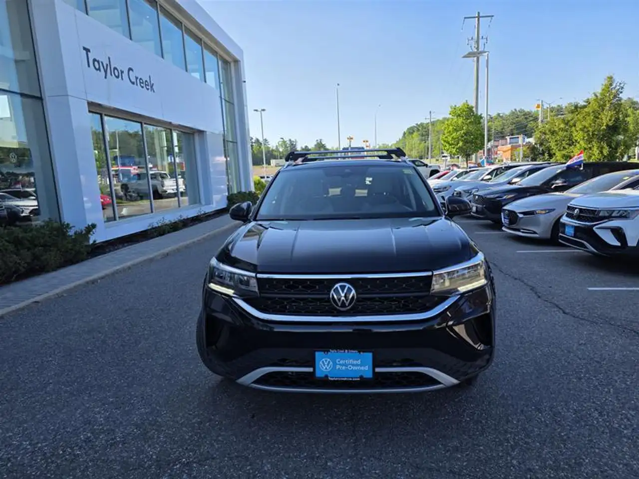 Volkswagen Taos снимка Volkswagen Taos