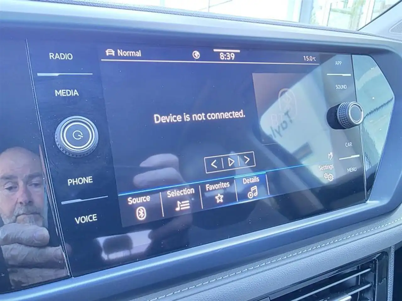 Volkswagen Taos снимка Volkswagen Taos