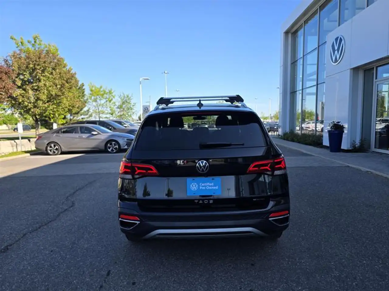 Volkswagen Taos снимка Volkswagen Taos