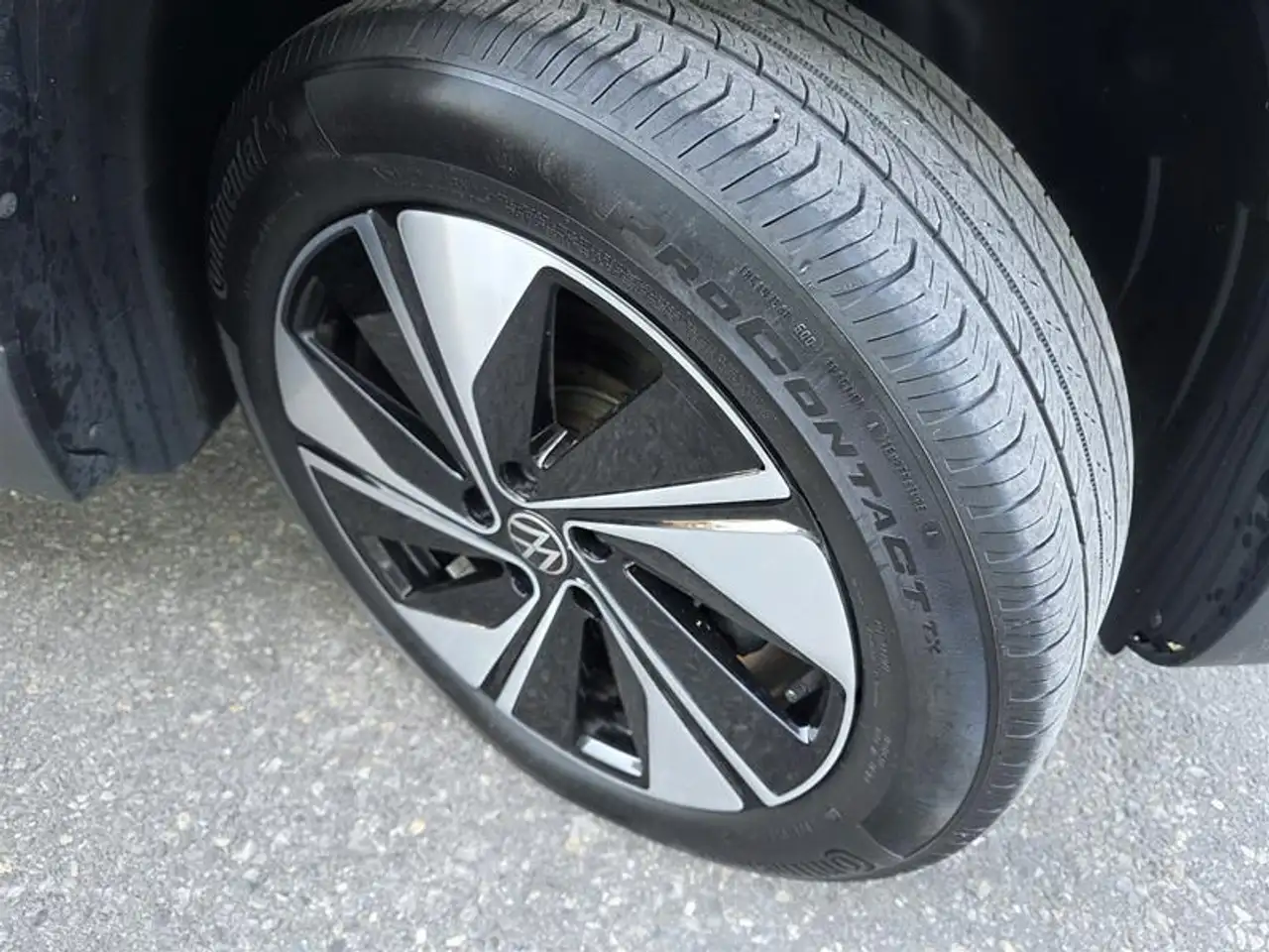 Volkswagen Taos снимка Volkswagen Taos