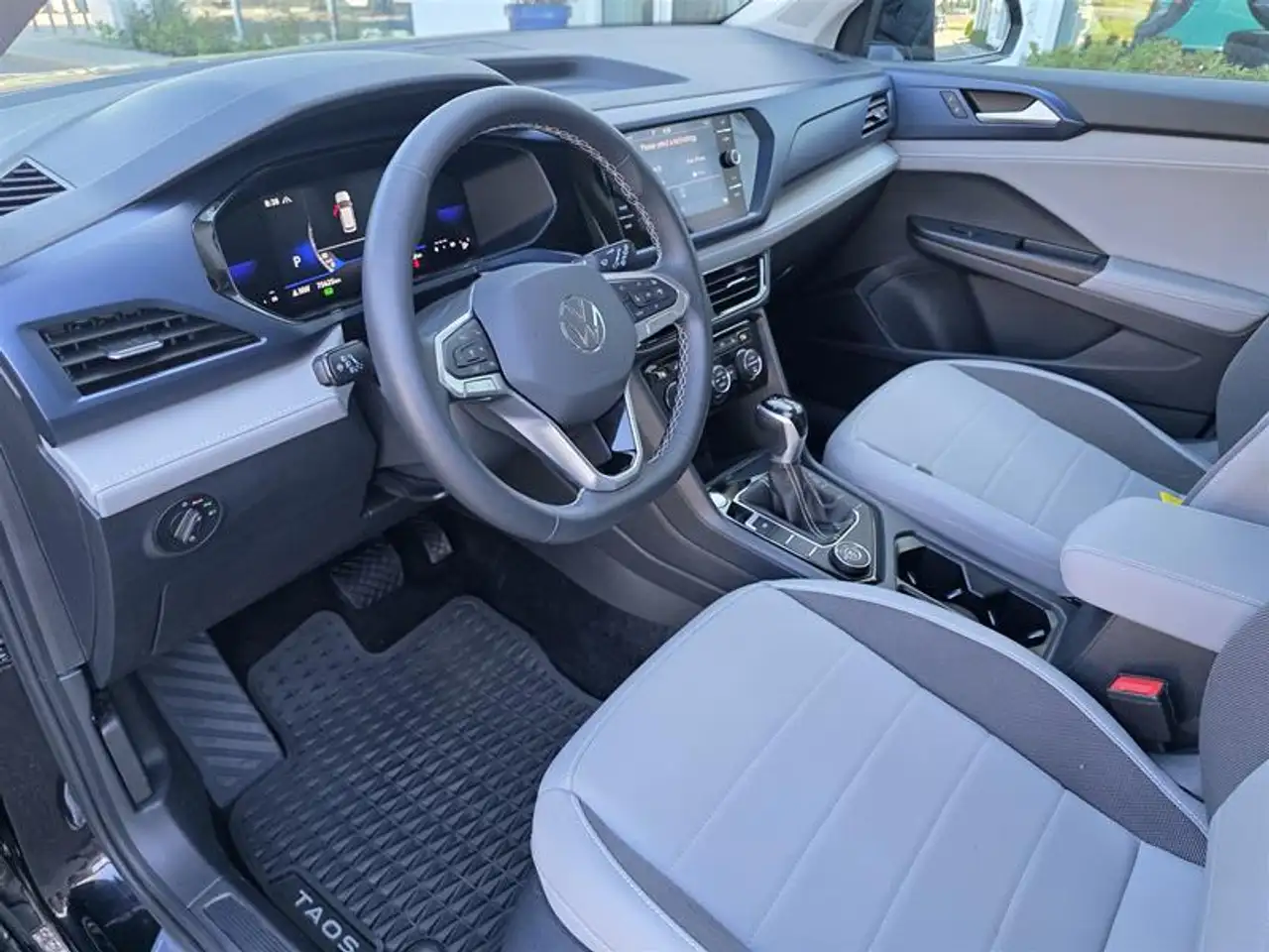 Volkswagen Taos снимка Volkswagen Taos