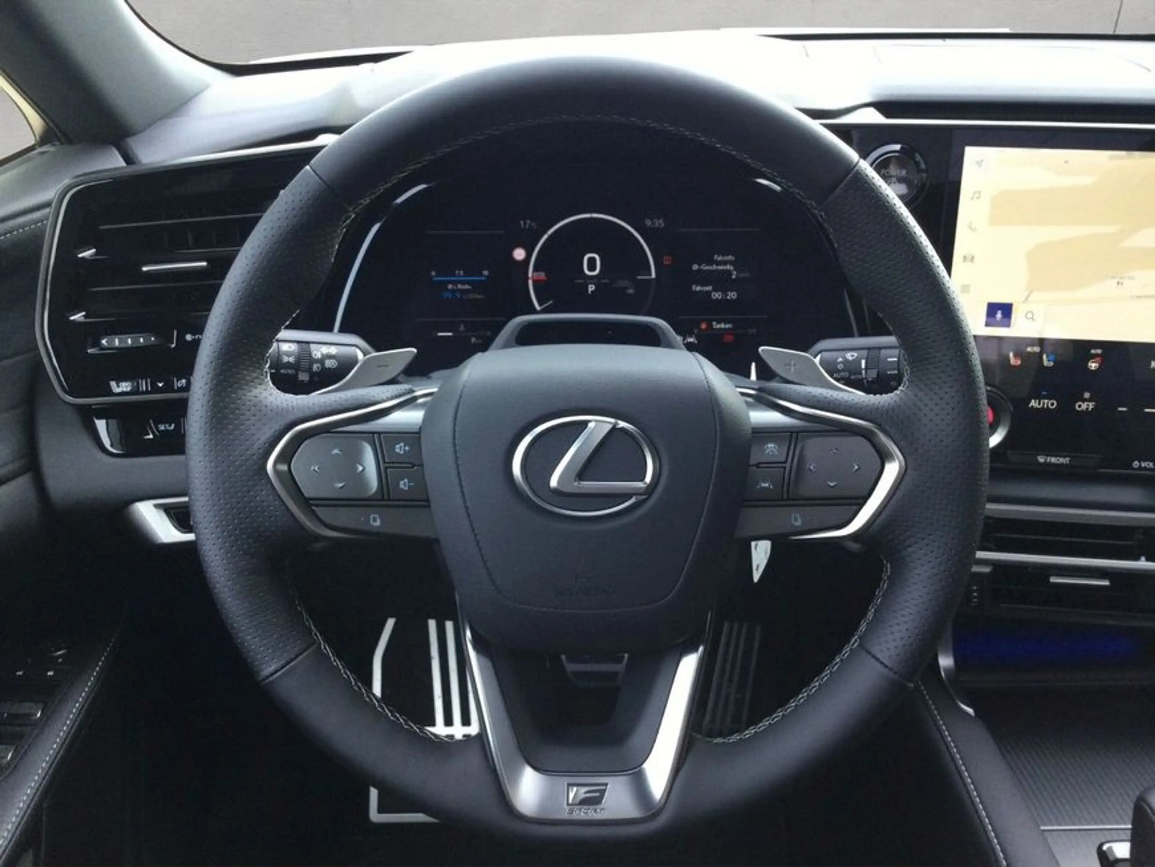 Lexus Others RX500h F-Sport Perform. +All Extras MMY2026 — photo 4