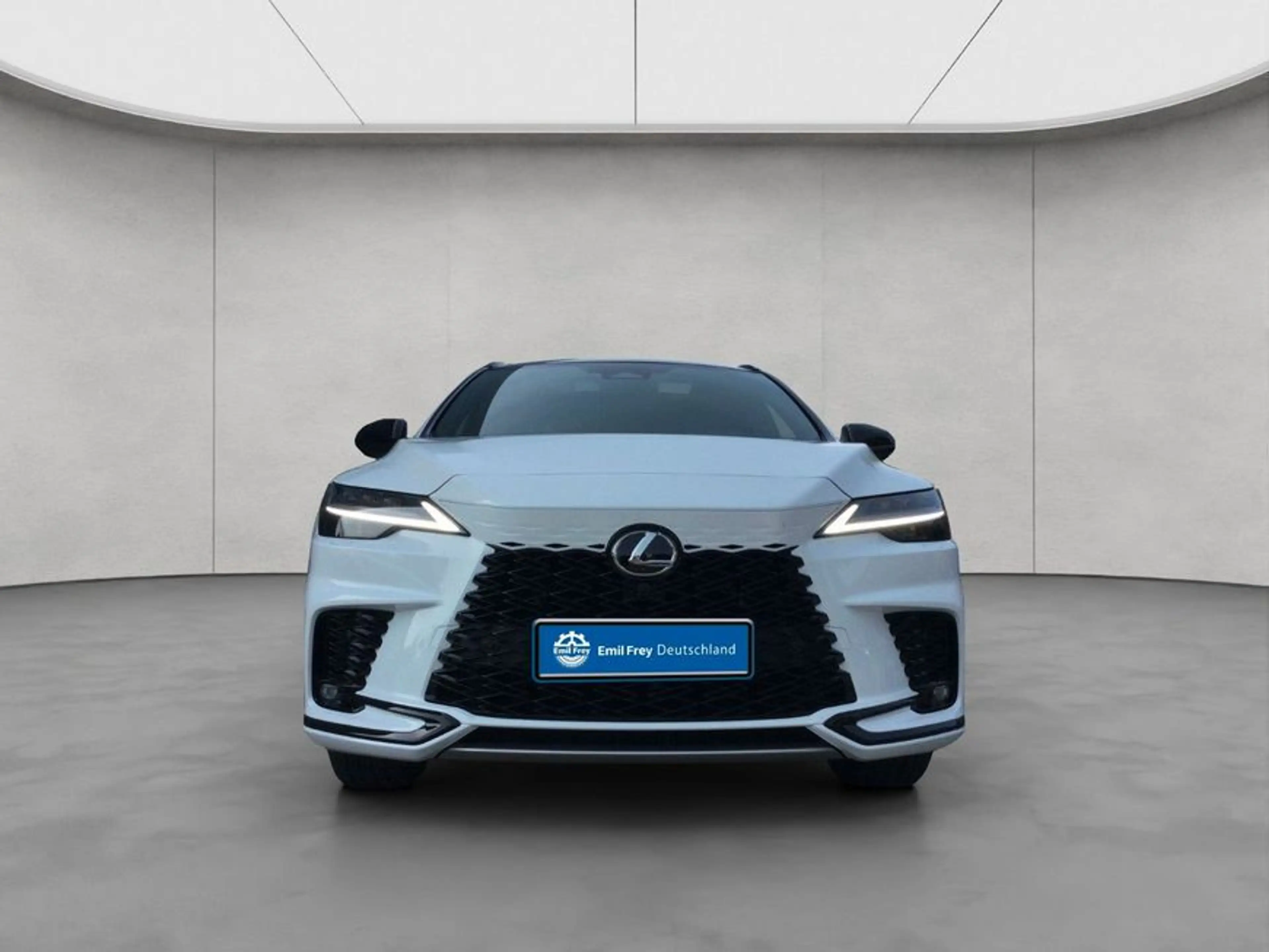 Lexus Others RX500h F-Sport Perform. +All Extras MMY2026 — photo 13