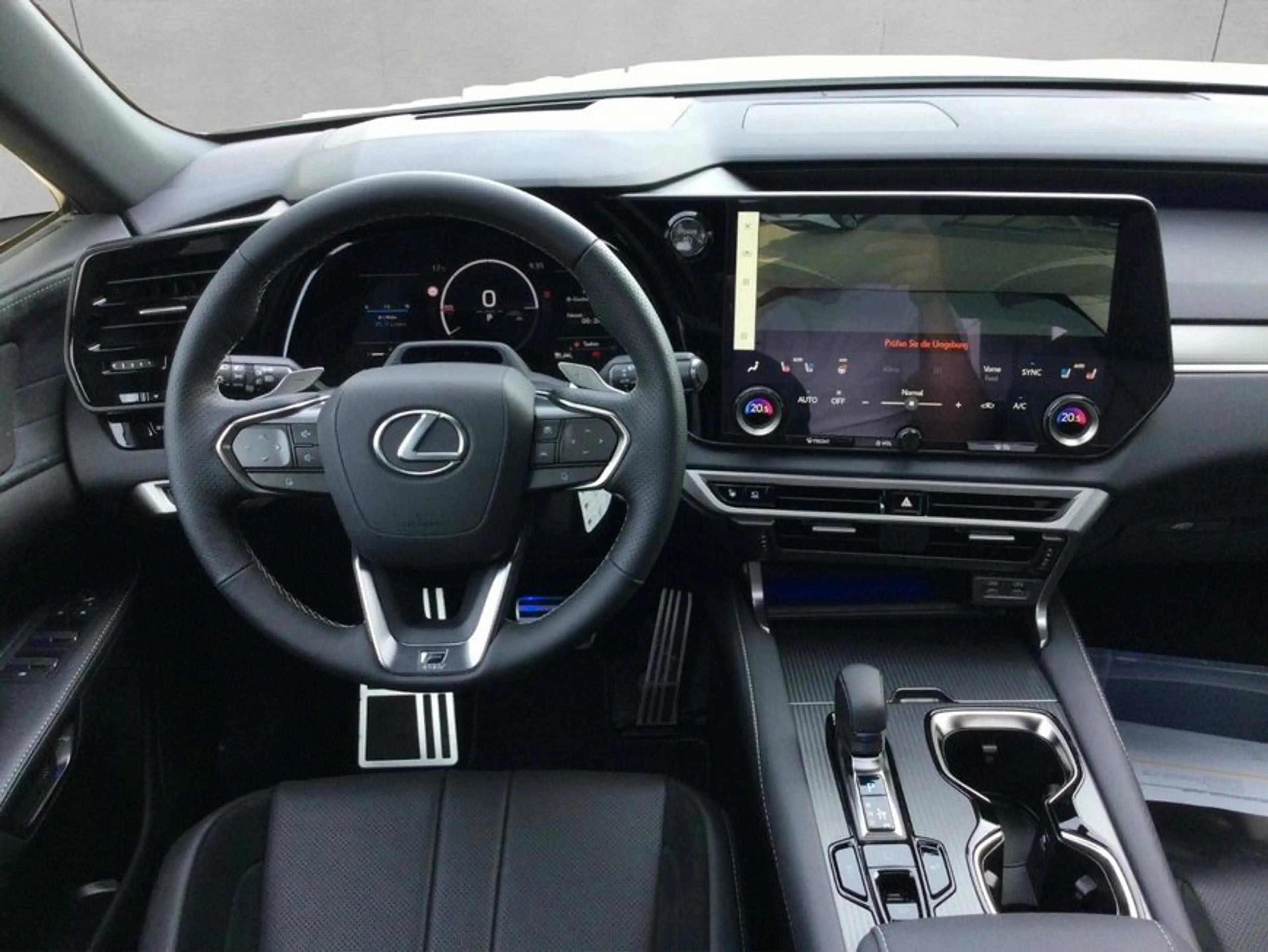 Lexus Others RX500h F-Sport Perform. +All Extras MMY2026 — photo 5