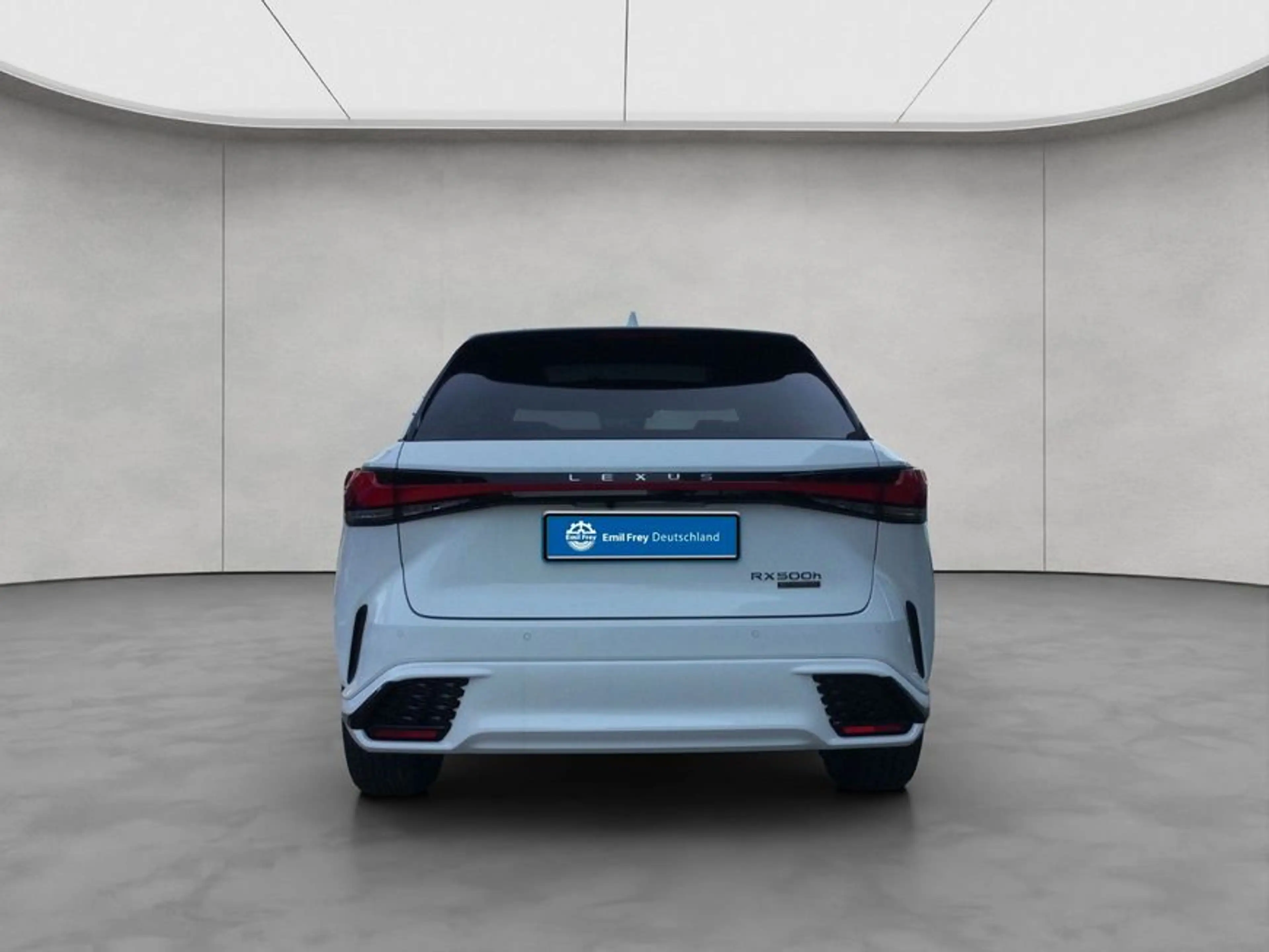 Lexus Others RX500h F-Sport Perform. +All Extras MMY2026 — photo 12