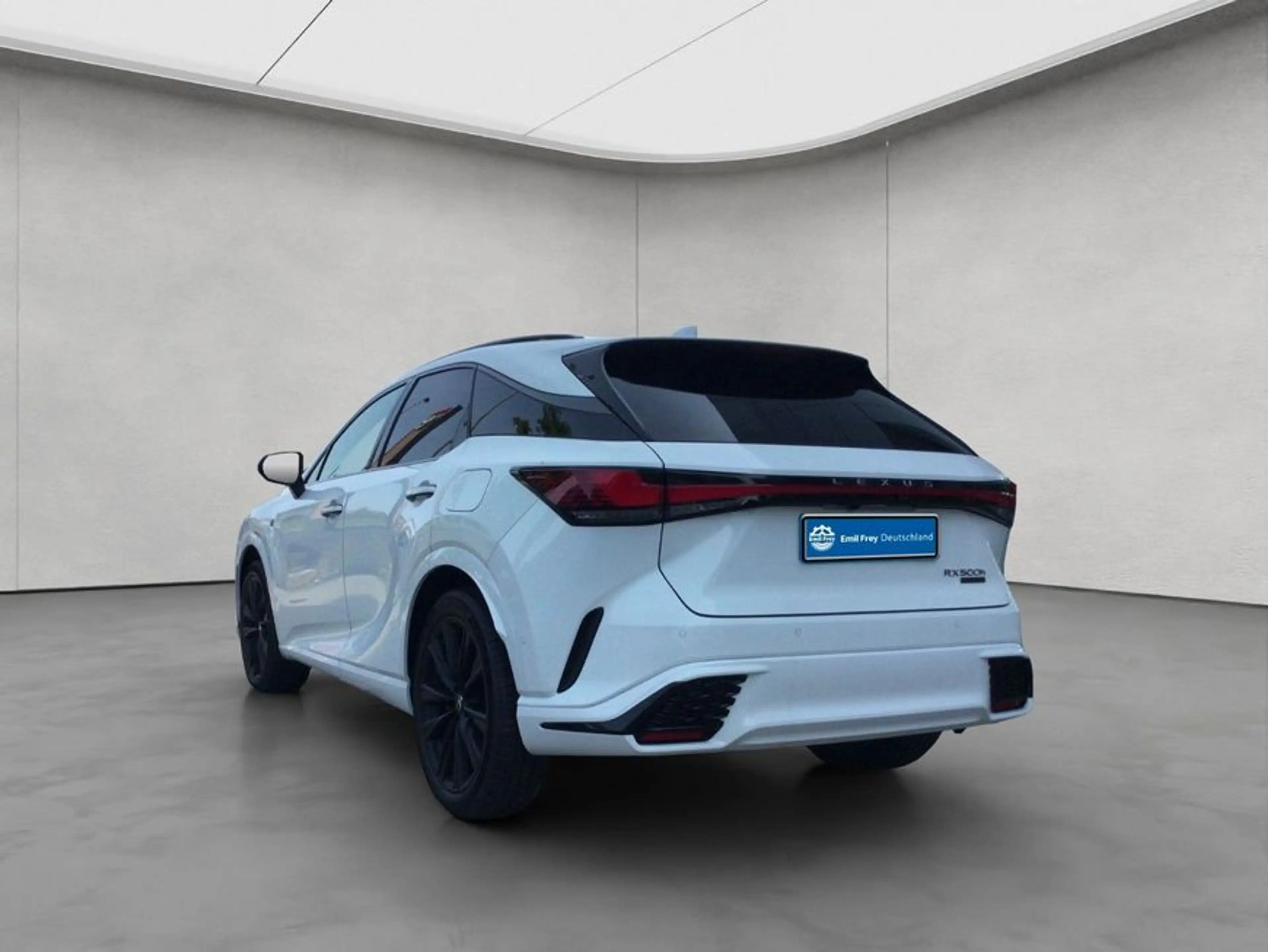 Lexus Others RX500h F-Sport Perform. +All Extras MMY2026 — photo 11