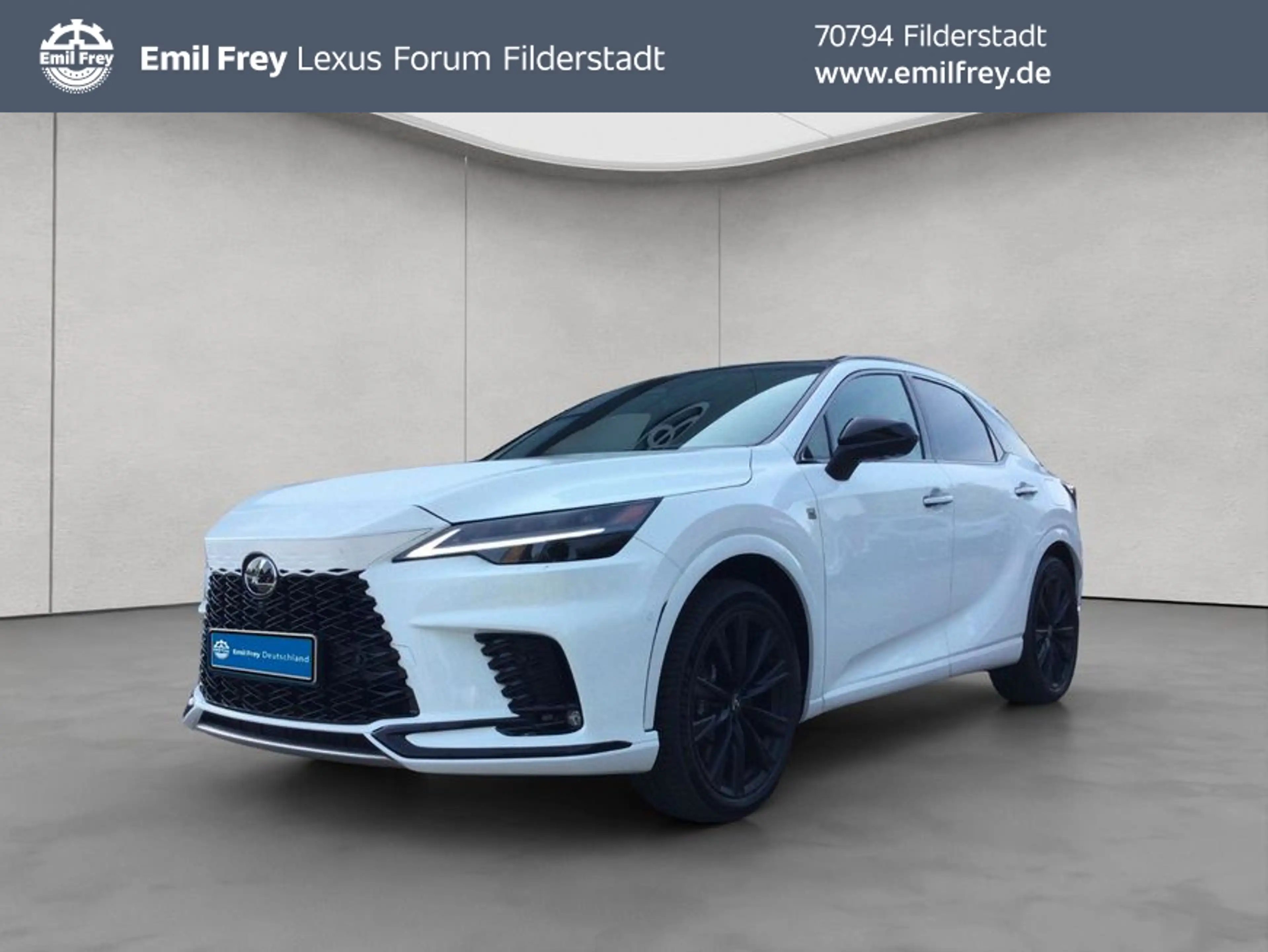 Lexus Others RX500h F-Sport Perform. +All Extras MMY2026