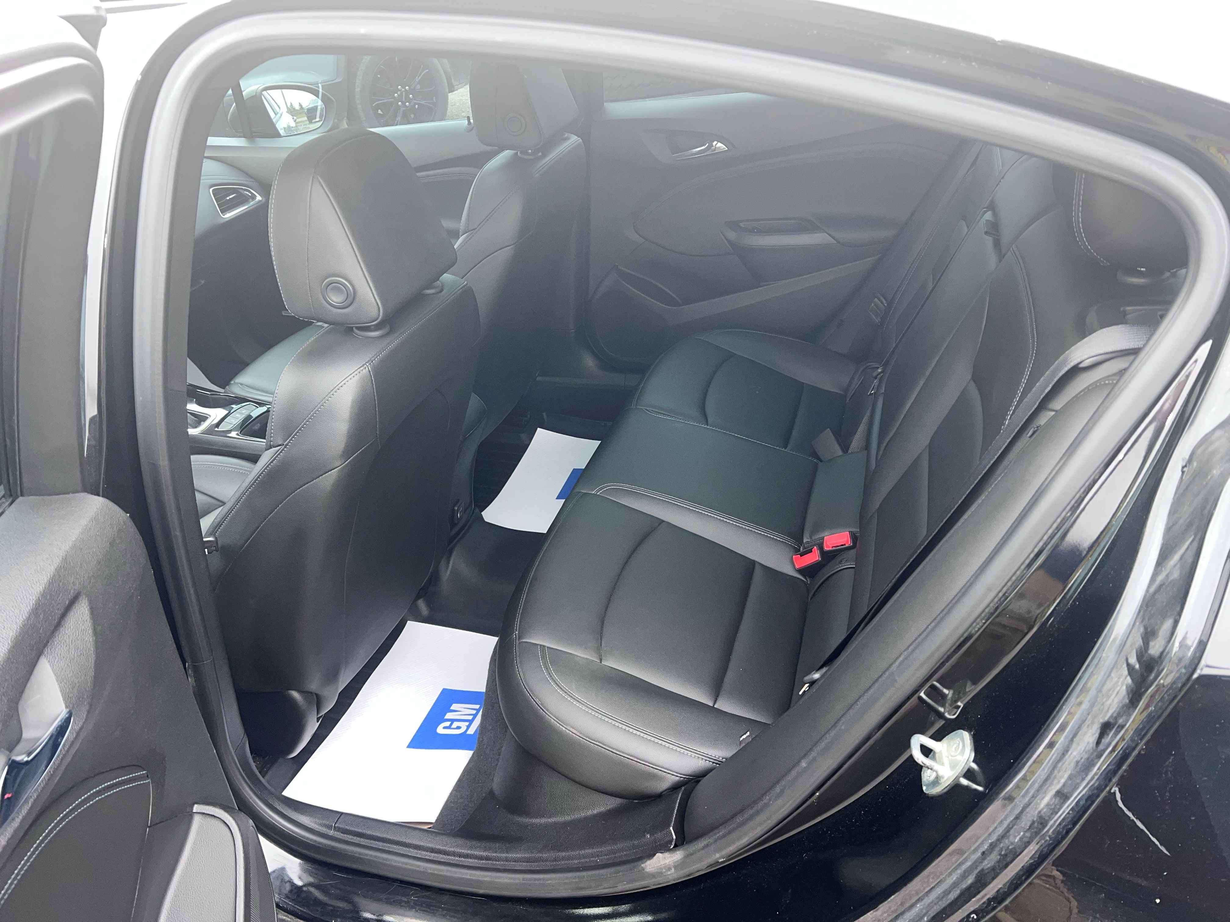 2019 Chevrolet Cruze Sedan