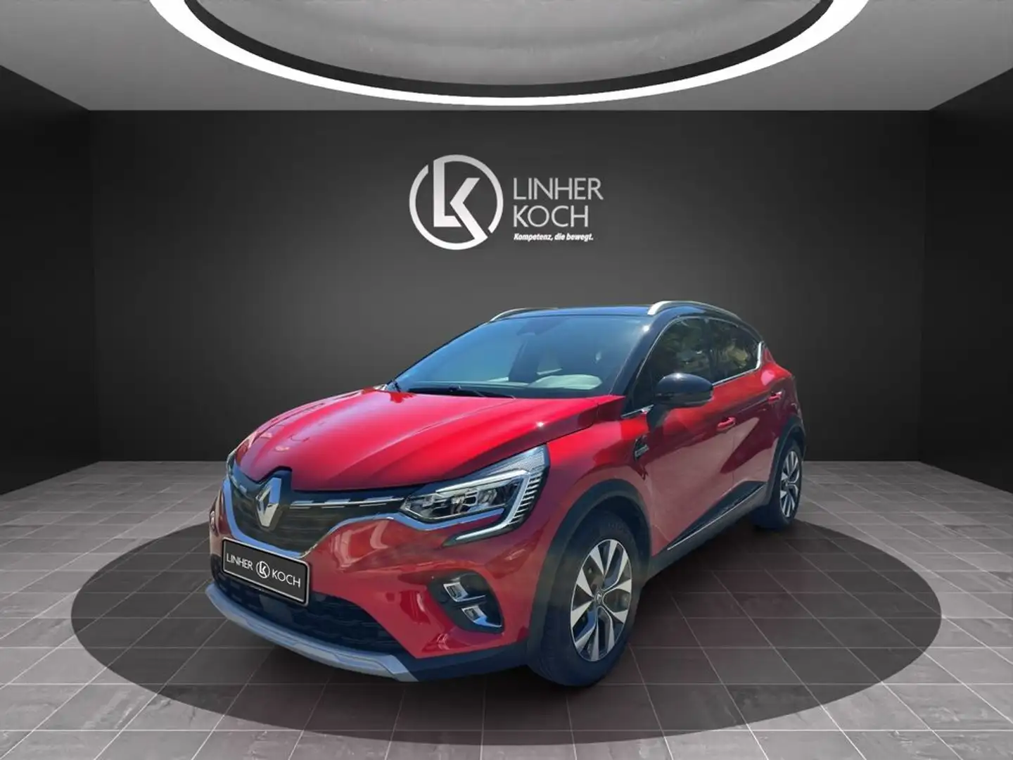 Renault Captur II Edition One ''AUTOMATIK+TEMPOMAT+SHZ+RFK'' Schwarz - 1
